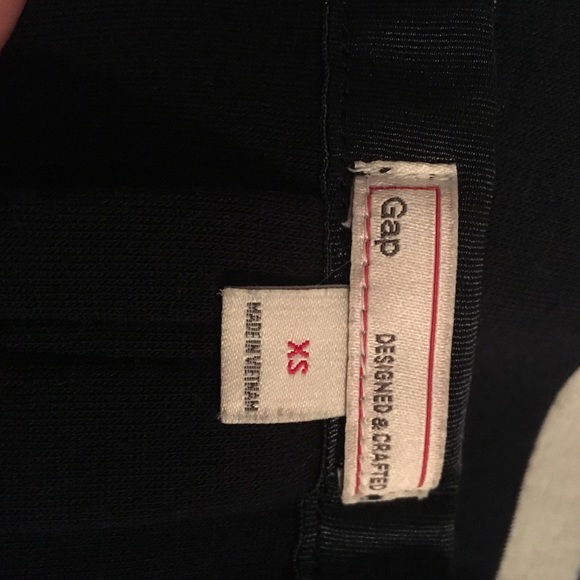 Nautical Gap striped skirt - Picture 3 of 4