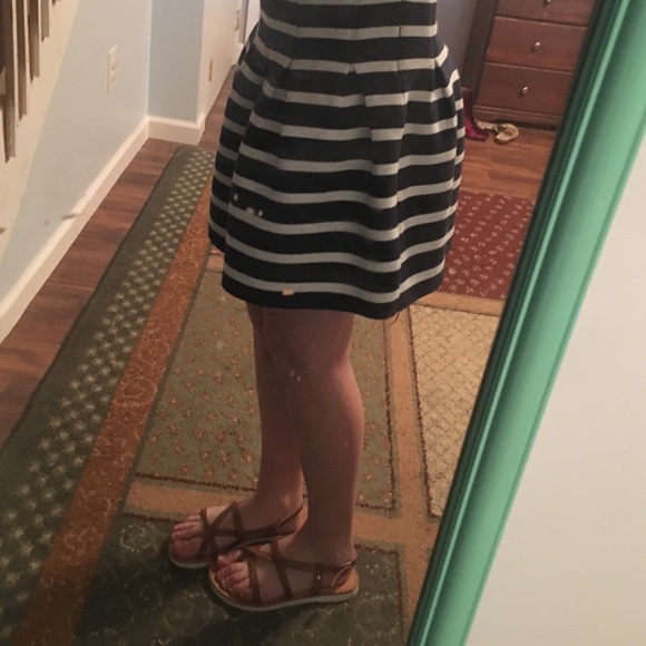 Nautical Gap striped skirt - Picture 4 of 4