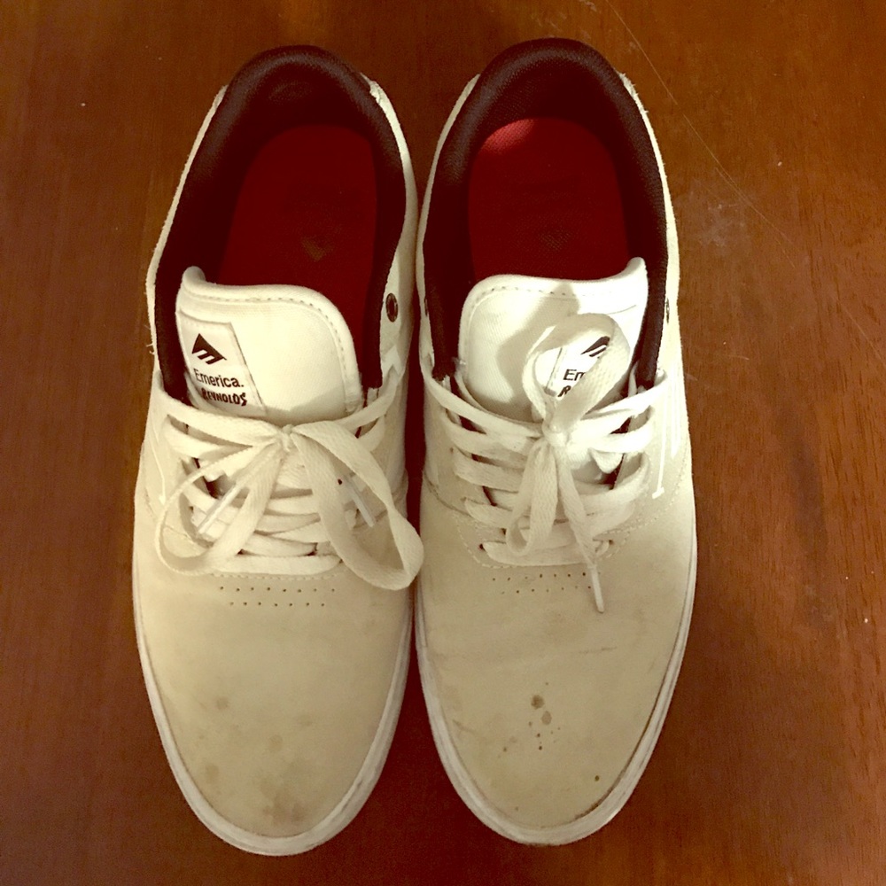 Emerica Reynolds edition skate shoe