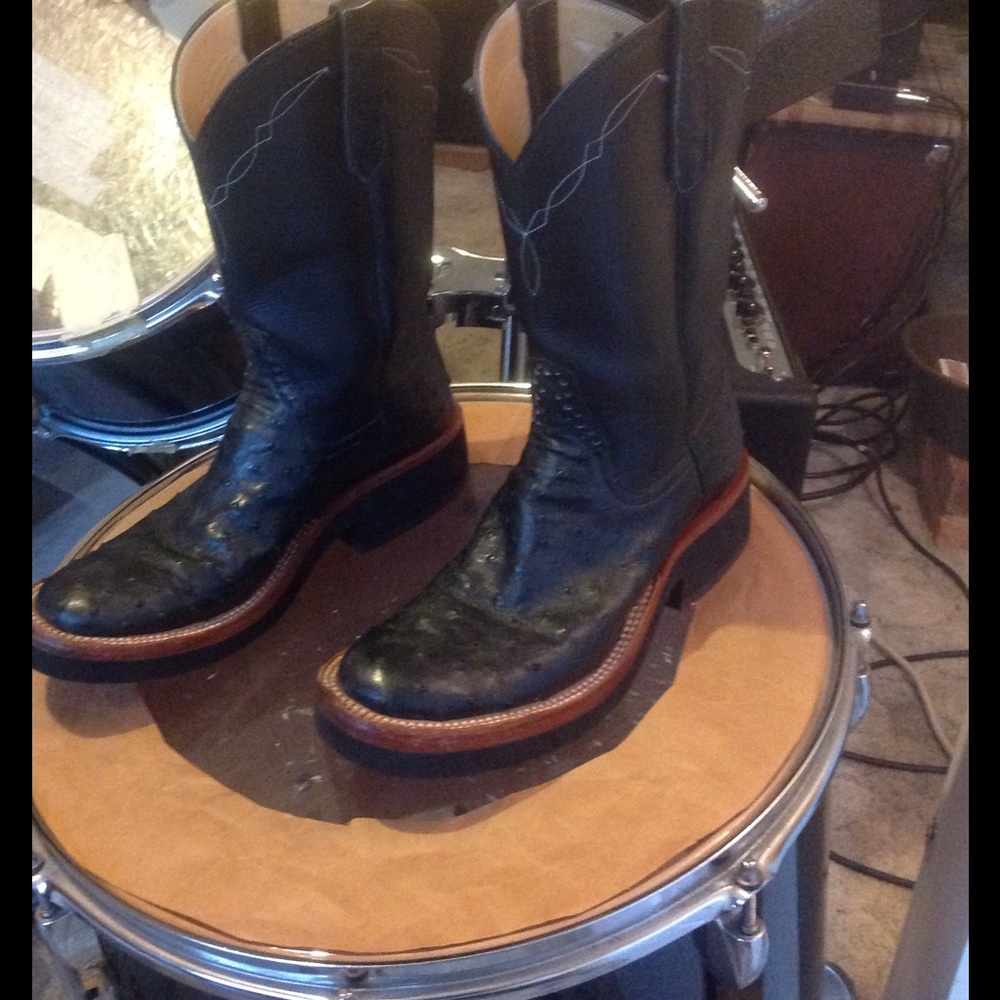 Where's your inner Cowgirl? Rios of Mercedes boots