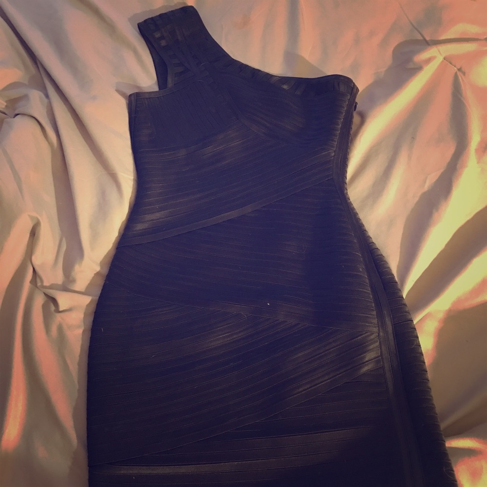 Little black dress