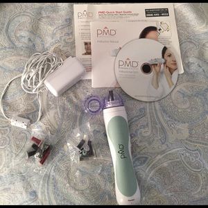PMD personal microdermabrasion device