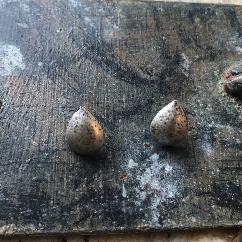 Silpada Post Earrings