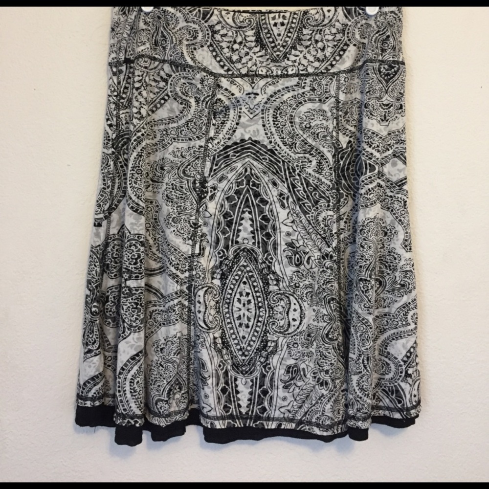 Amazing Reversible Skirt