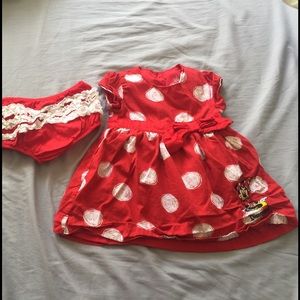 Disney's Minnie Mouse Dress