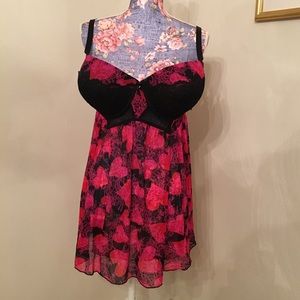 ❤️SEXY & FEMININE BABYDOLL❤️
