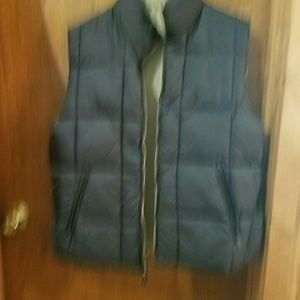 Mens reversible vest