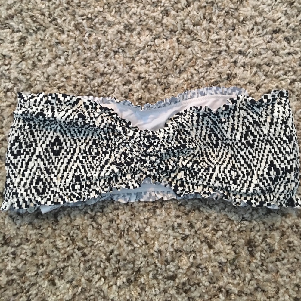 BIKINI TOP/ Bandeau