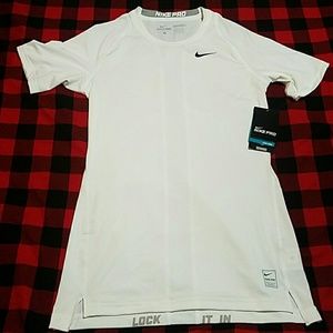 Nike pro compression t-shirt