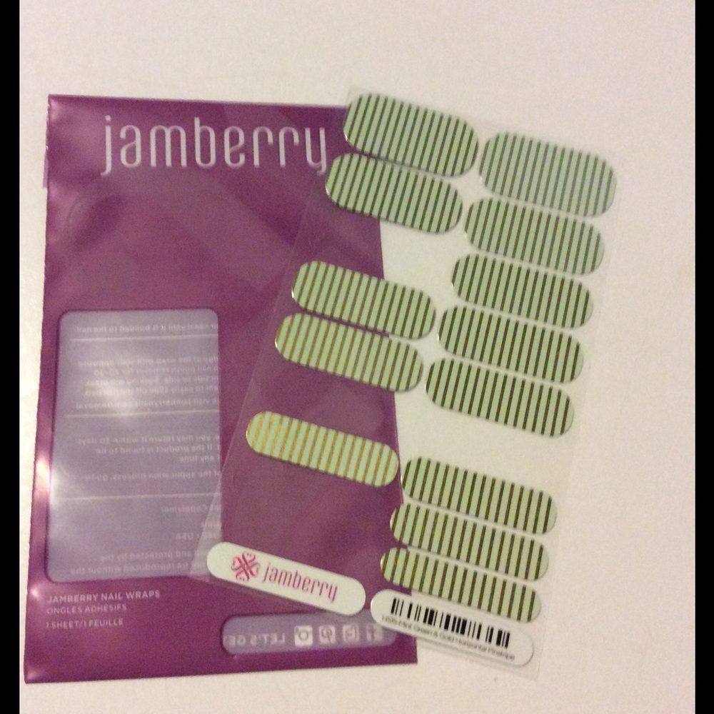 Jamberry Nail Wrap