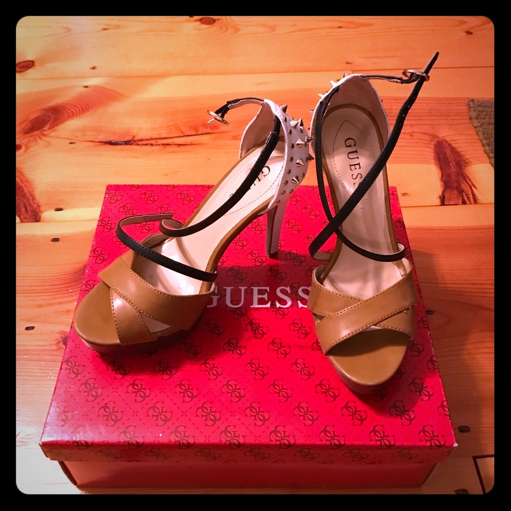 Guess heels