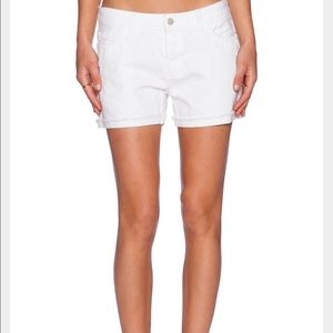 J Brand low rise boy fit short size 27 NWT J Brand low rise boy fit short size 27 NWT
