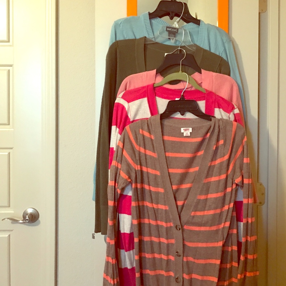 😱Cardigan Bundle!!! 😱