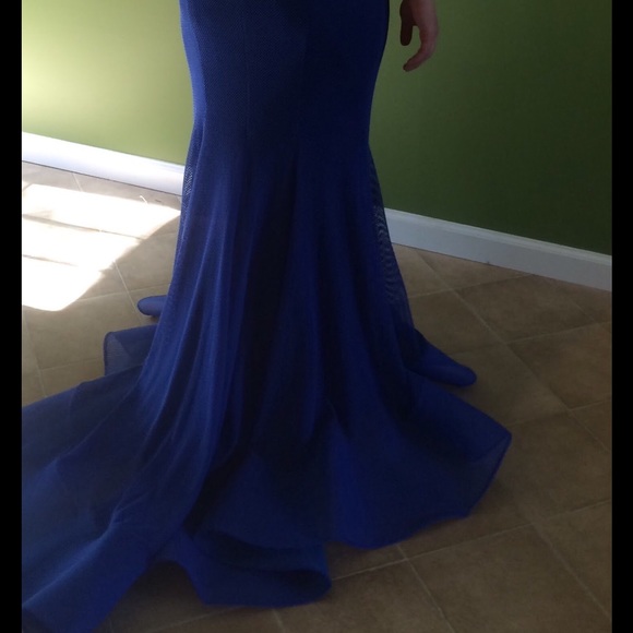 Pageant/Prom Gown - Picture 3 of 3