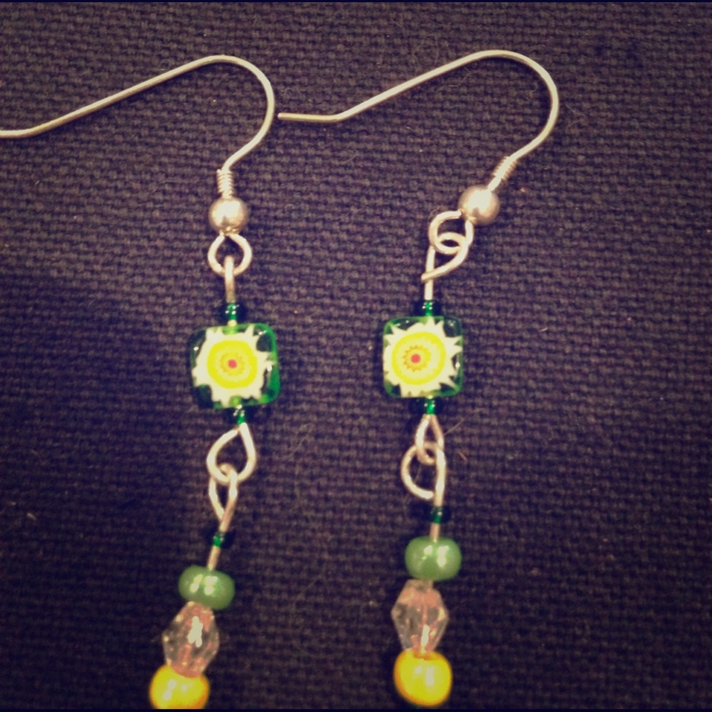 Earrings