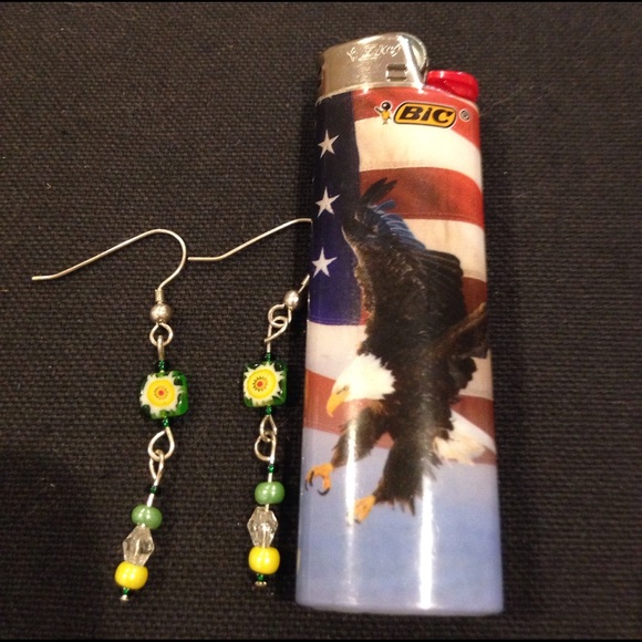 Earrings - Picture 2 of 2