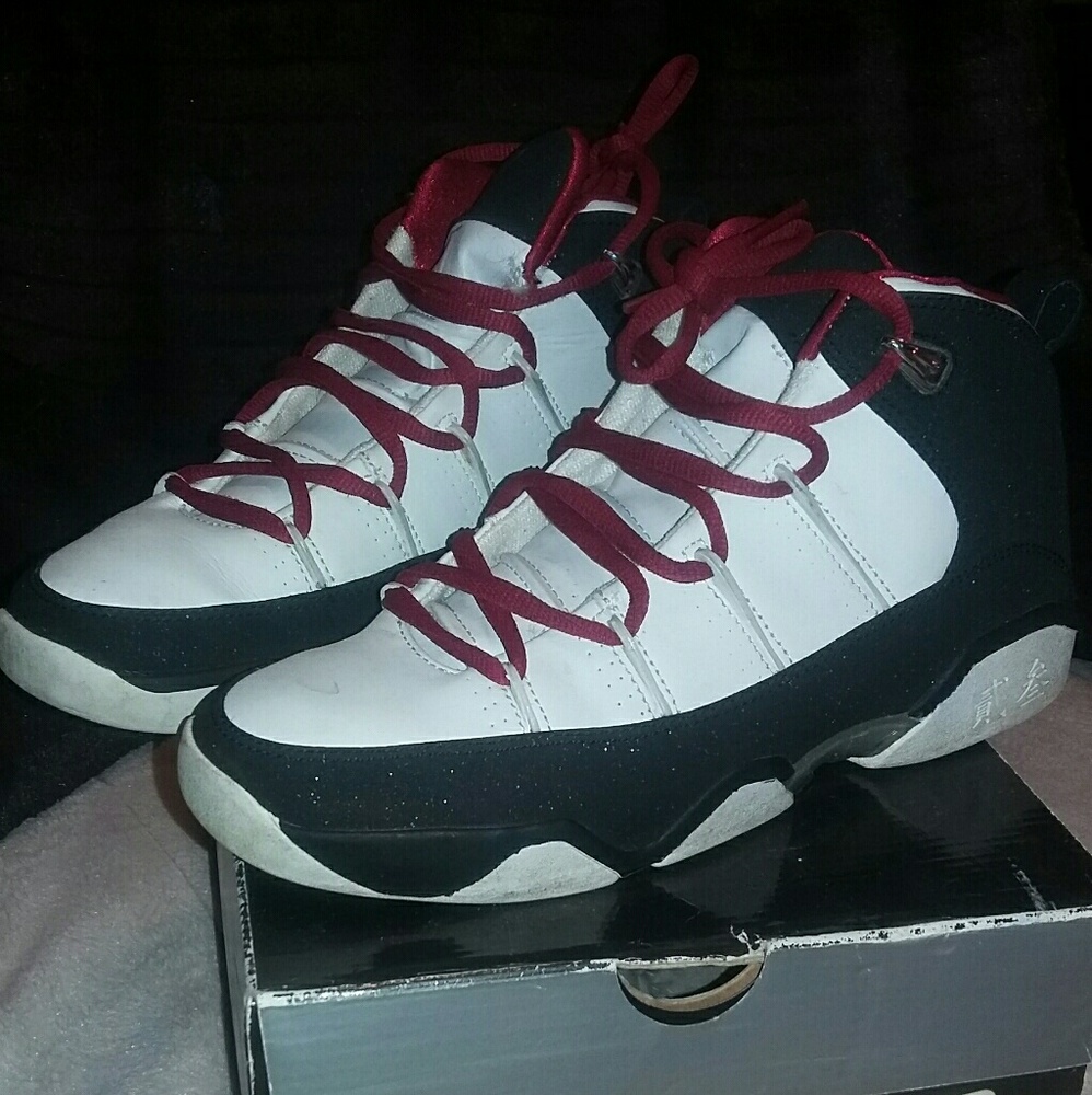 Jordan 9.5 Team (GS)