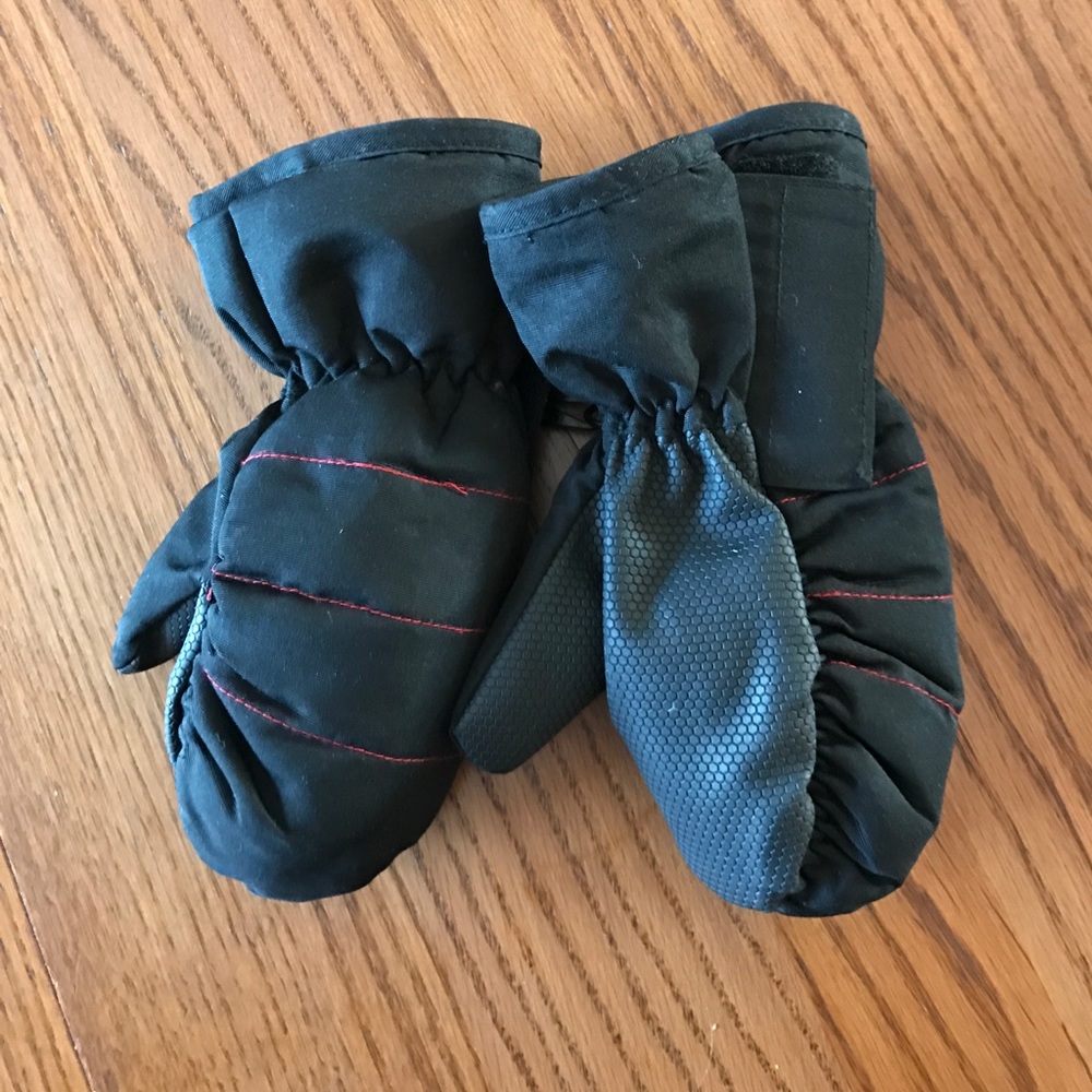Thinsulate toddler gloves