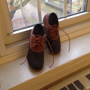 Women's L.L. Bean Boots