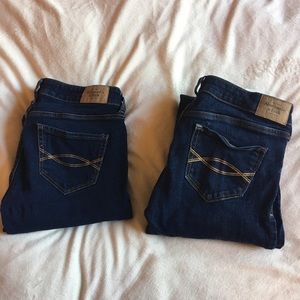 A&F Jeans bundle