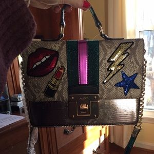 Aldo detailed purse
