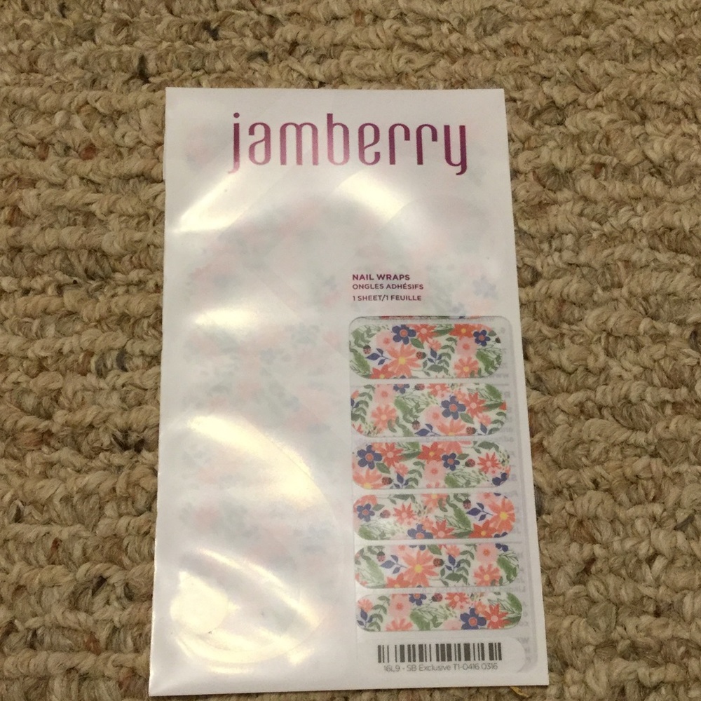 Jamberry Nails