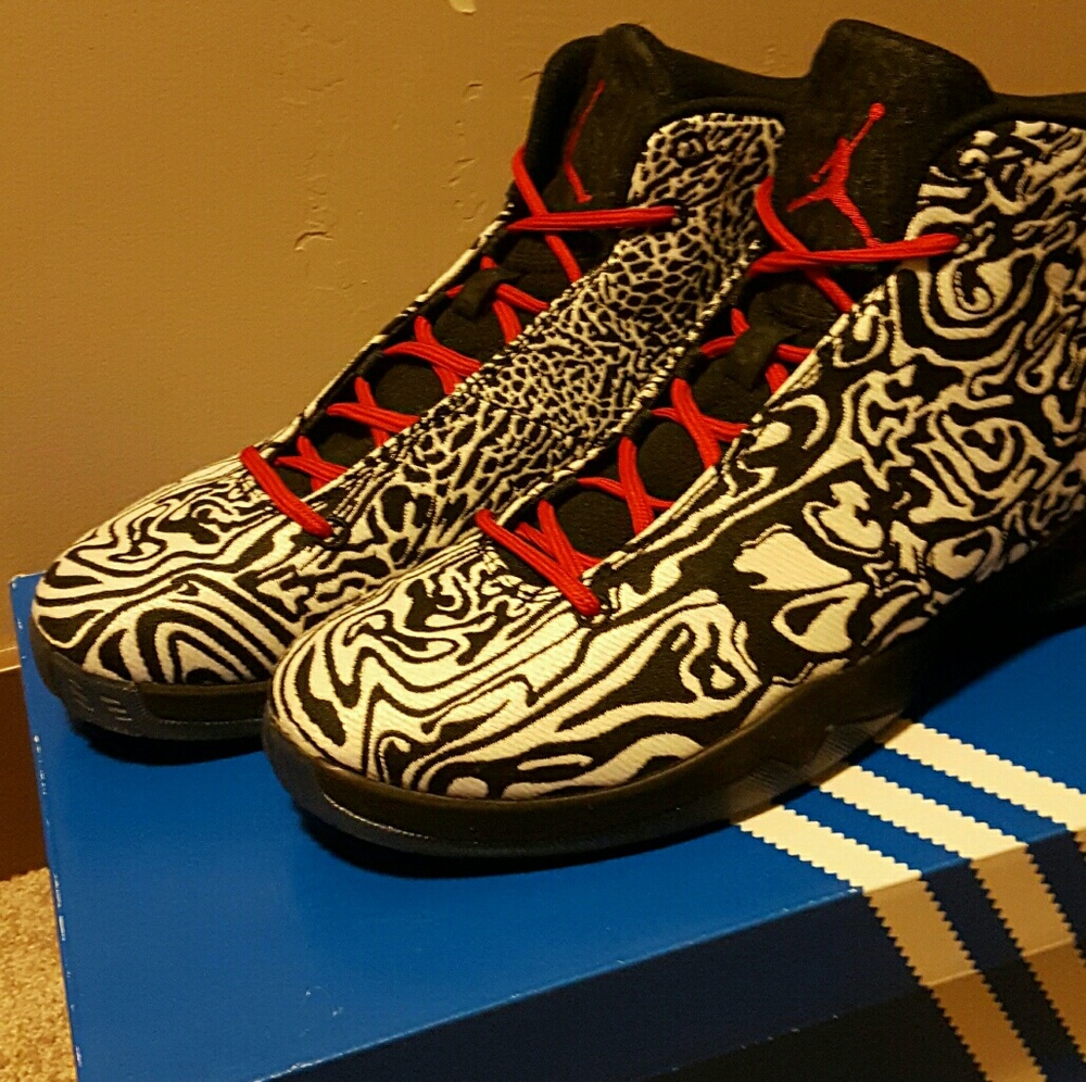 Jordan flightspeed