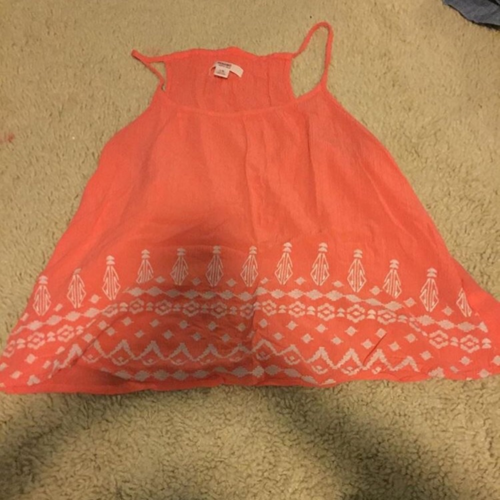 Tank top