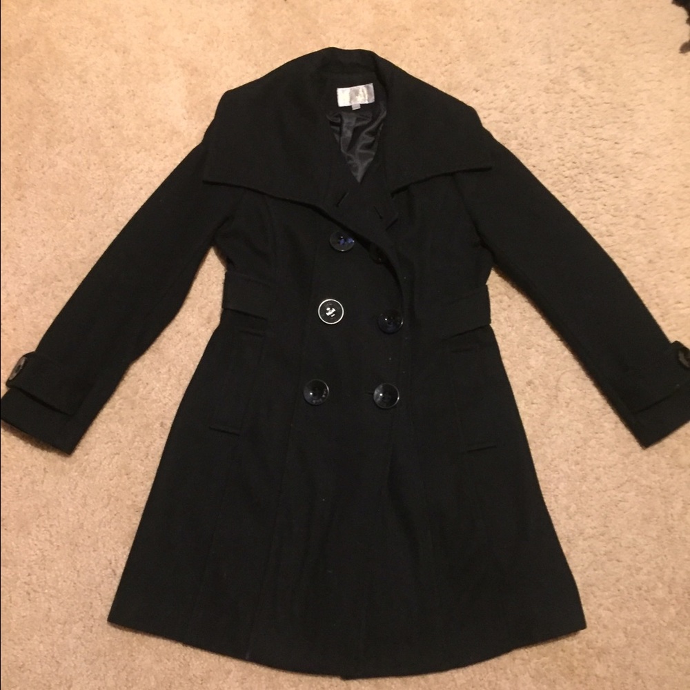 Wool Coat