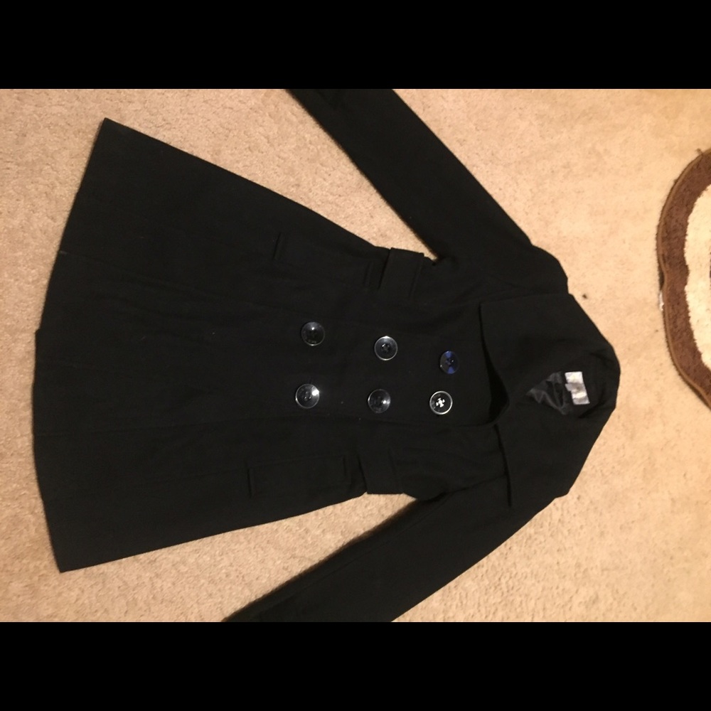 Wool Coat - Picture 4 of 4