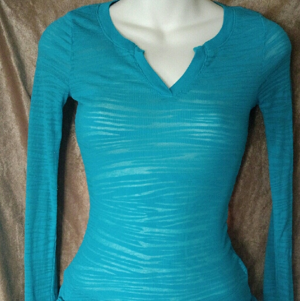 Tiger striped long sleeve shirt