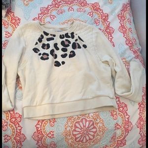 Pacsun Crop top sweater