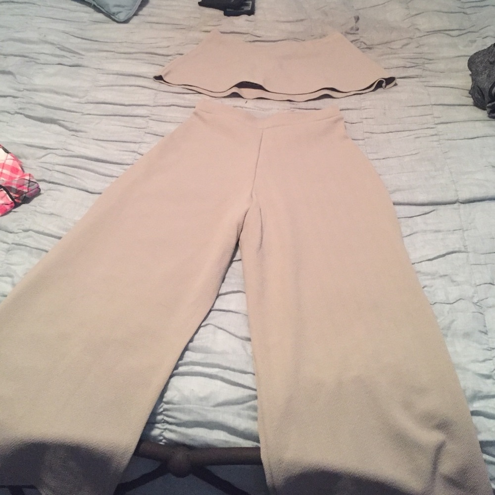 Two piece set