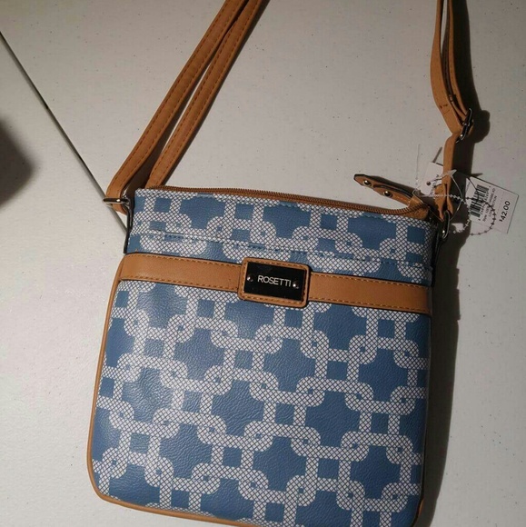 Rosetti Crossbody Hansbag - Picture 2 of 6