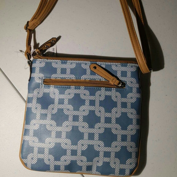 Rosetti Crossbody Hansbag - Picture 3 of 6