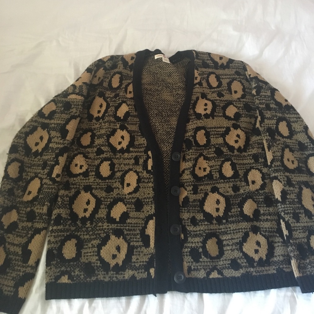 Patterned Jacket. - Picture 2 of 3