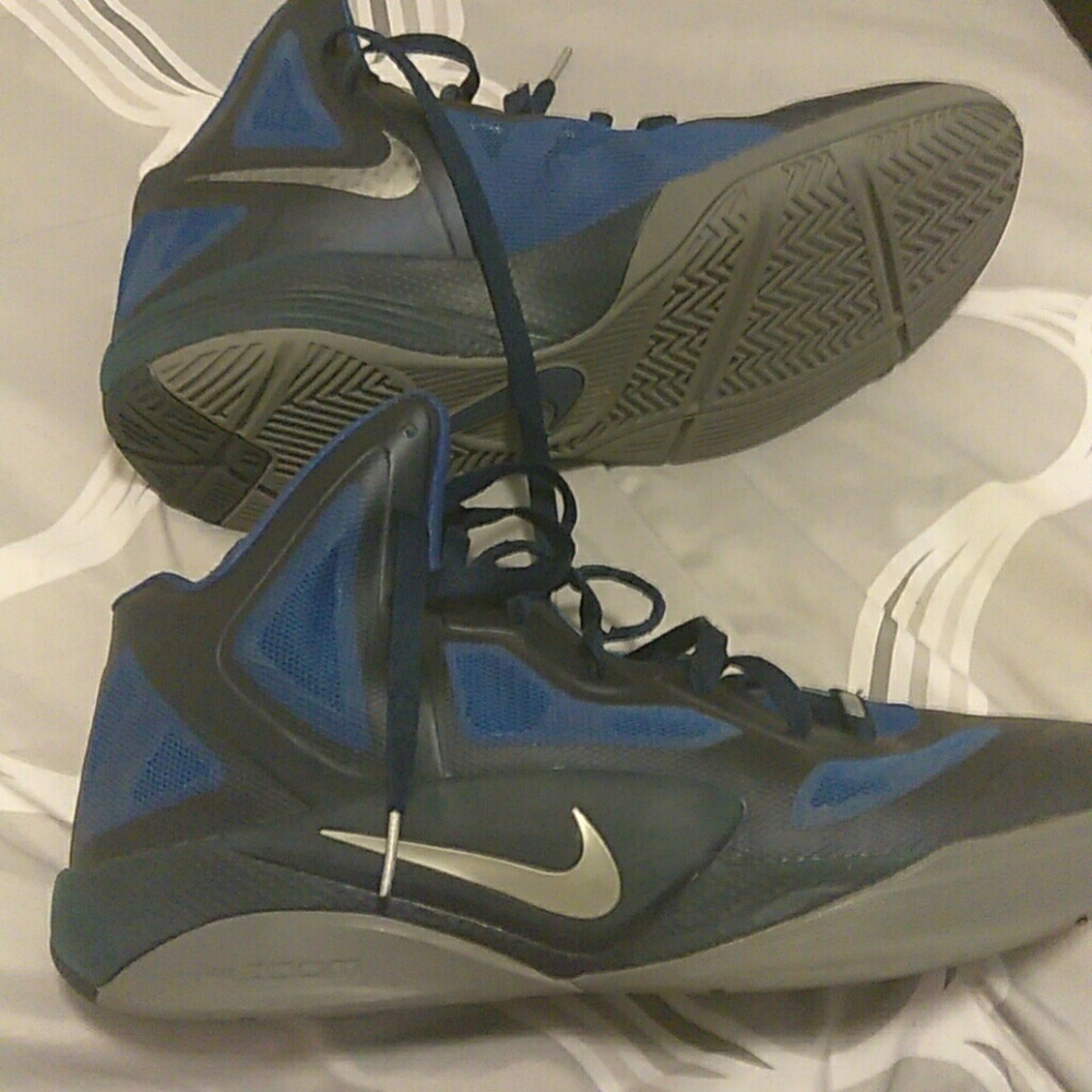 Nike hyperfuse