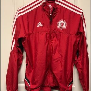 Adidas Boston Marathon 2005 Wind Breaker