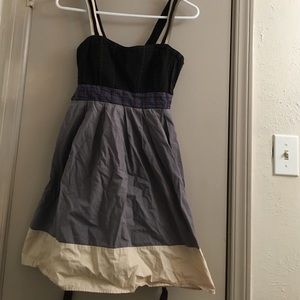 Silence & Noise Sun Dress- M