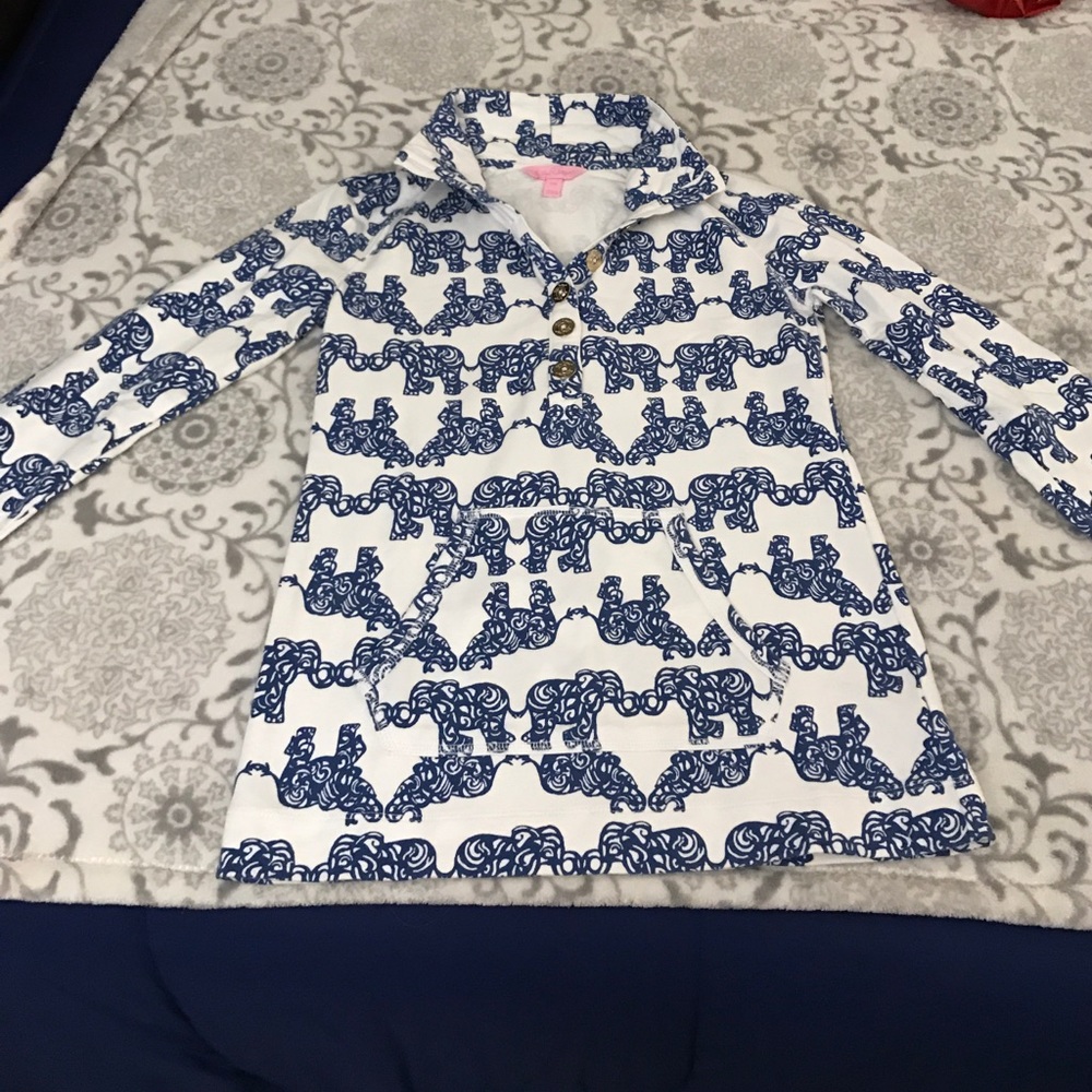 Lilly Pulitzer Popover XXS