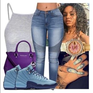 Meet your Posher, Nora