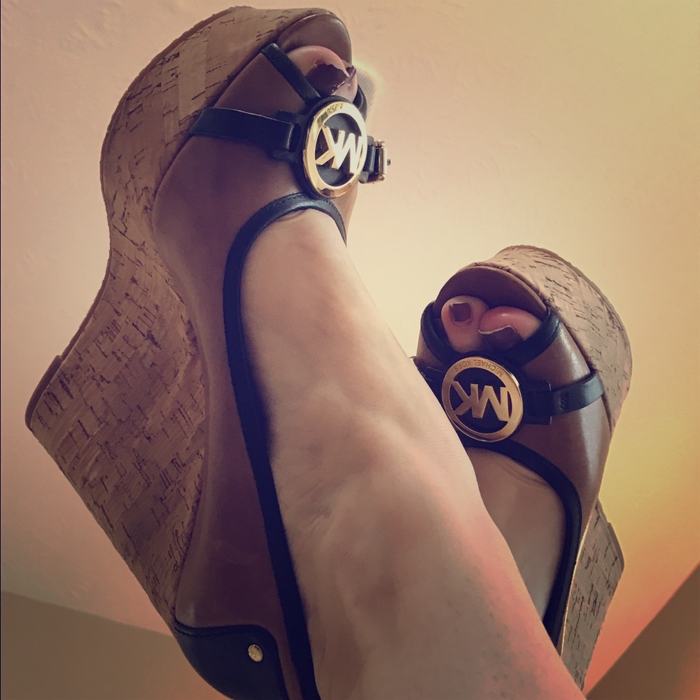 Michael Kors Wedges