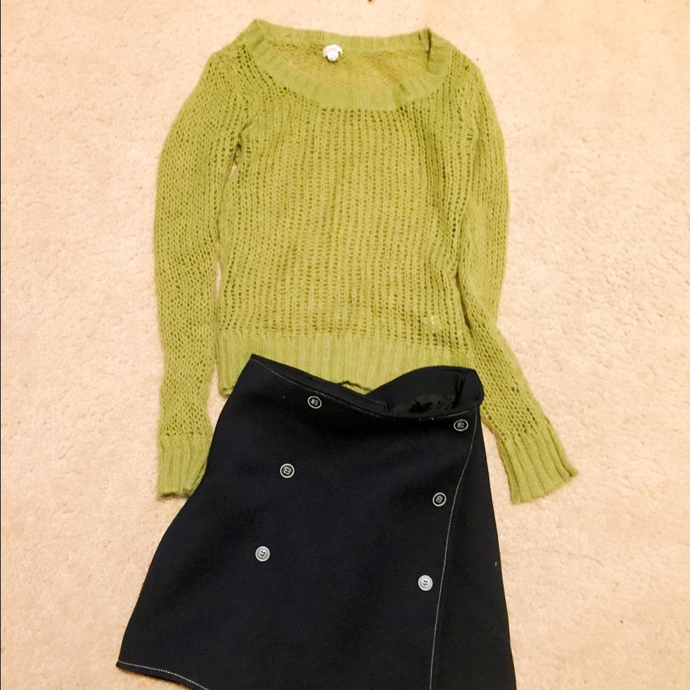 Knit Sweater
