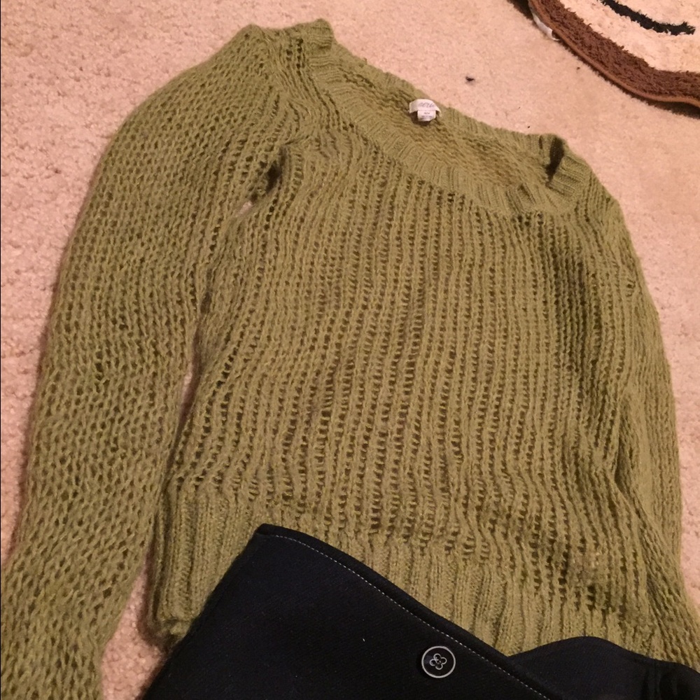 Knit Sweater - Picture 2 of 3