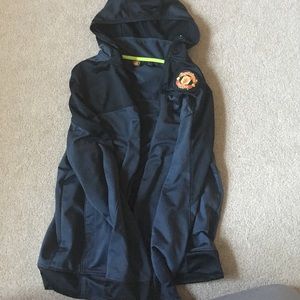 Manchester United hoodie