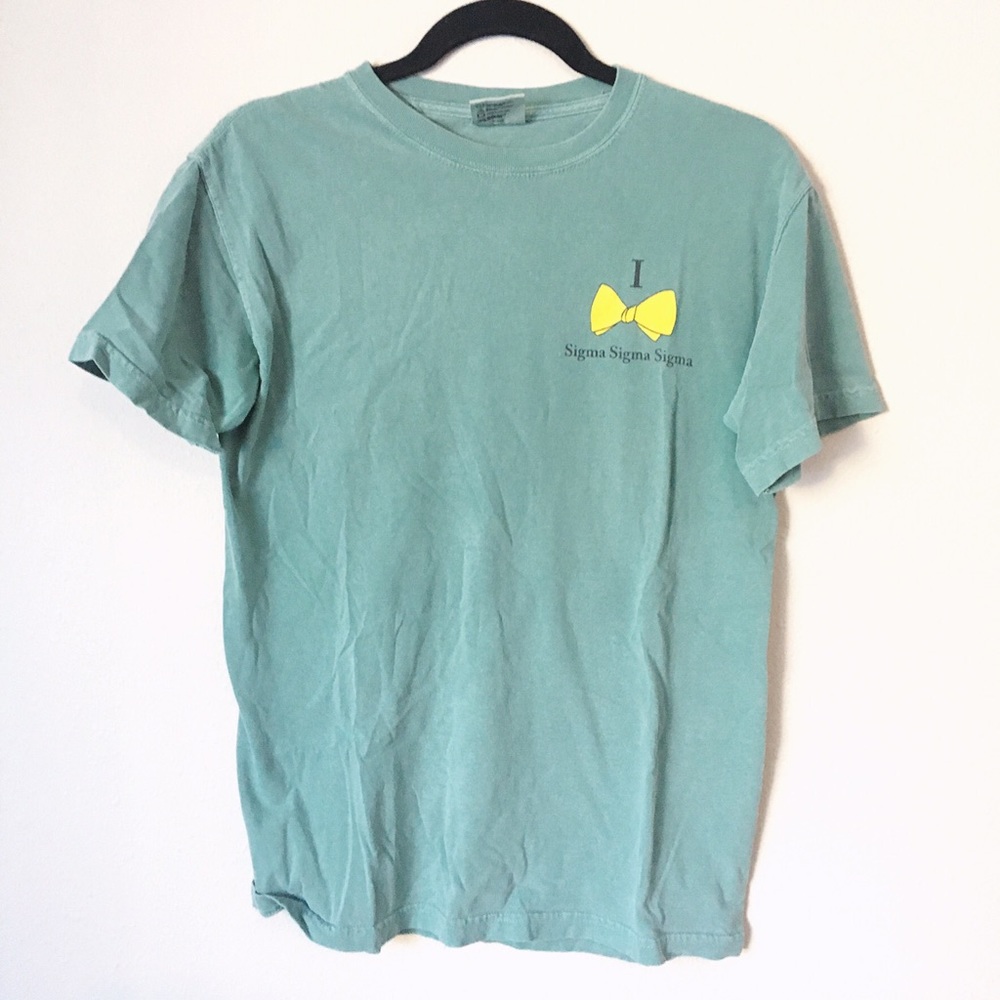 Sigma Sigma Sigma T-Shirt.