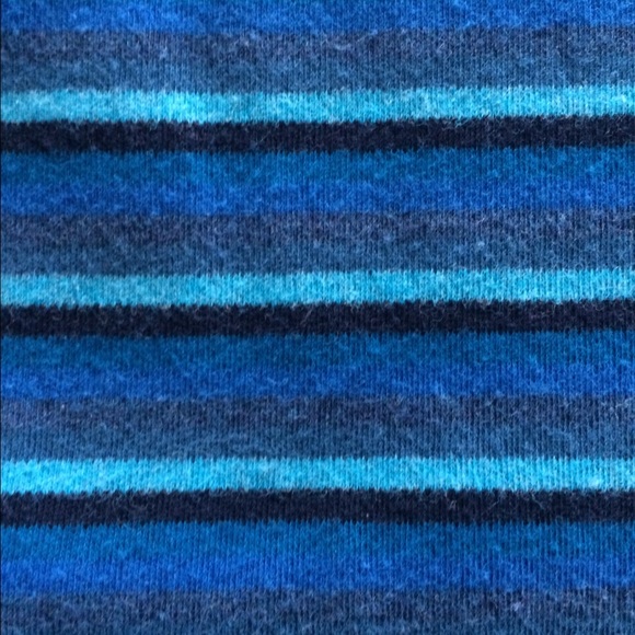 St Johns Bay striped vintage turtleneck - Picture 3 of 4