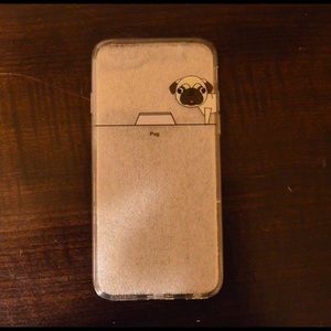 iphone 6 pug phone case