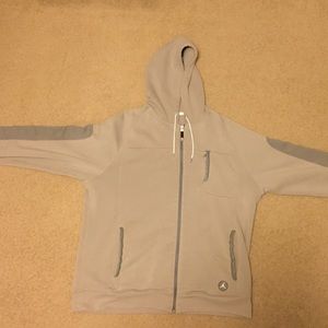 Jordan Cool Grey Hoodie