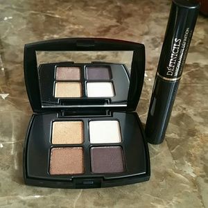 Lancome eyeshadow & mascara